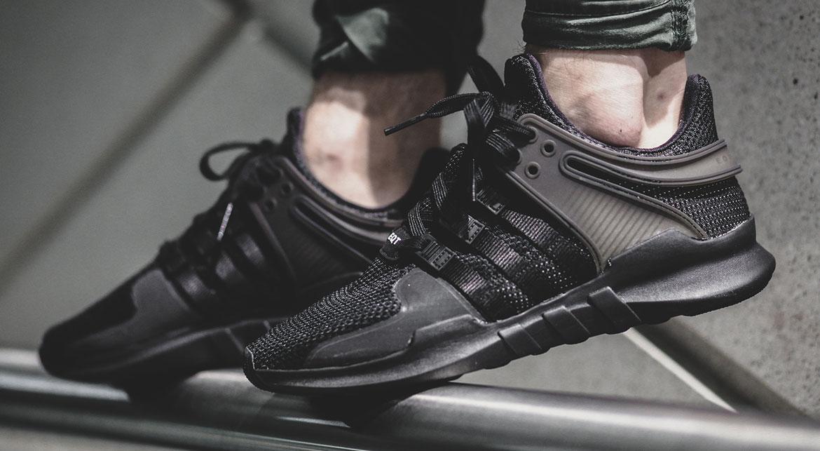 adidas Performance EQT Support ADV Black